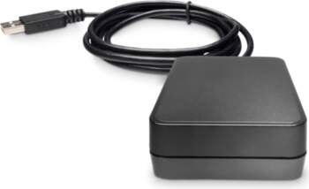 HP JetDirect 3200w drukas serveris, USB