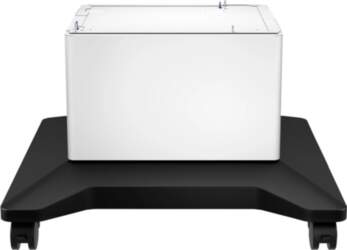 HP LaserJet Printer Cabinet — printera