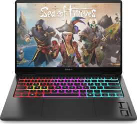 HP OMEN Transcend 14-fb1095ng - Intel