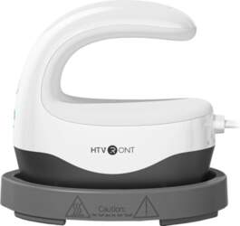 HTVRONT Mini5 termoprese (balta)