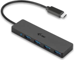 I-tec Advance USB-C Slim Passive HUB
