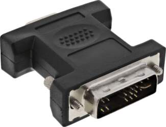 InLine DVI-A Adapteris DVI 12+5 vīriešu