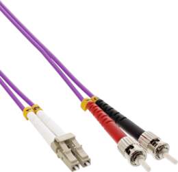 InLine Fiber Optical Duplex Cable 2m