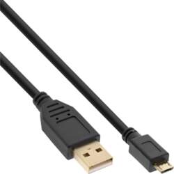 InLine Micro USB 2.0 kabelis