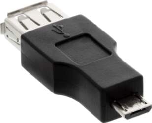 InLine Micro USB OTG adapteris Micro-B