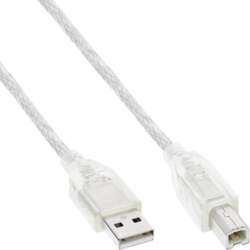 InLine USB 2.0 kabelis A