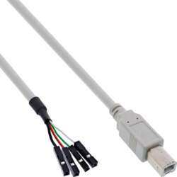 InLine USB 2.0 kabelis iekšējais