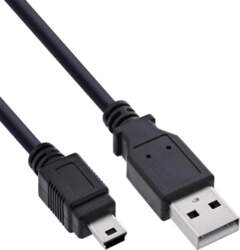 InLine USB 2.0 Mini kabelis
