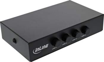 InLine USB 2.0 Slēdzis Manuāls