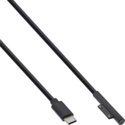 InLine USB-C uz Surface lādēšanas kabelis