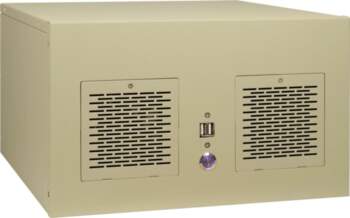 Inter-Tech 4129L 4U 19 inch Rackmount