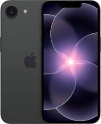 IPhone 17e 512GB Melns