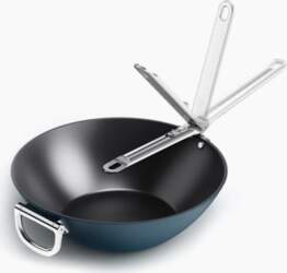 Joseph Joseph Space Folding Handle Ceramic
