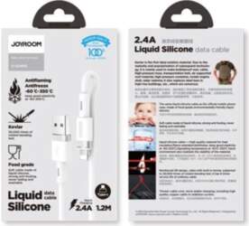 Joyroom Lightning - USB kabelis 2