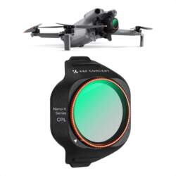 K&F Concept Circular Polarizer CPL Filter