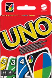 Kāršu spēle UNO