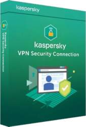Kaspersky Secure Connection VPN - meistriem
