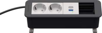 Kindermann CP Office Desk Power Module