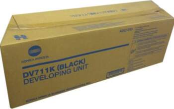 Konica Minolta DV-711K Developer Kit Black