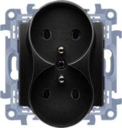 KONTAKT SIMON 10 Module Double Socket