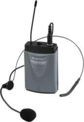 Korpuss raidītājs Omnitronic 13107005