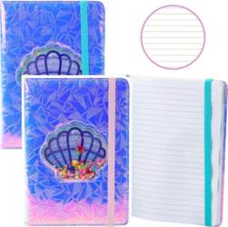 LEAN Notebook Lined Shell With Confetti