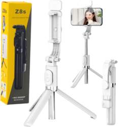 LEAN Selfie Stick Tripod Phone Remote