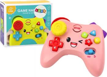 LEAN TOYS Interactive Pad Educational Console