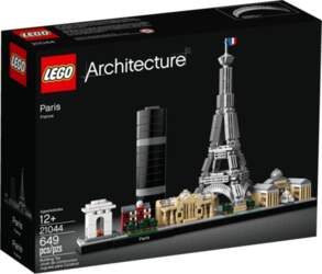 LEGO ARCHITECTURE 21044 Parīze