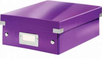 Leitz Organizer Box Click & Store