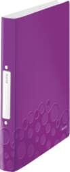 Leitz Ringbinder WOW PP A4 2RR/25mm