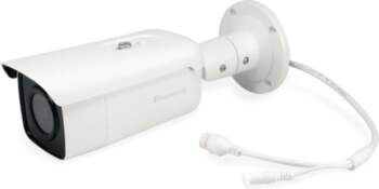 LevelOne GEMINI FIXED IP CAMERA, 6-MP
