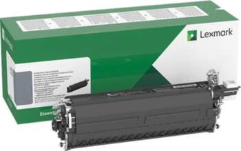 Lexmark 78C0D10 Black Developer Unit /
