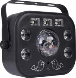 LIGHT4ME Multiphase - UV LED multiefekts