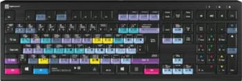LogicKeyboard Davinci Resolve Astra 2 UK