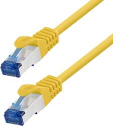 LogiLink Cat.6A S/FTP LSZH Patch
