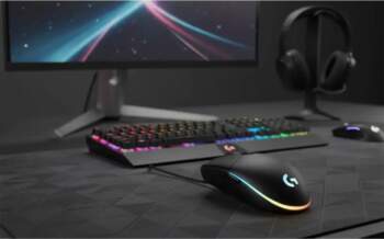 LOGITECH G203 Lightsync Gaming Mouse USB