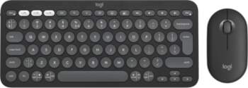 LOGITECH Pebble 2 Combo Tonal Graphite