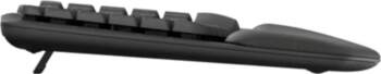 Logitech Wave Keys for Business GRAPHITE