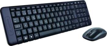 Logitech Wireless Combo MK220 - 2