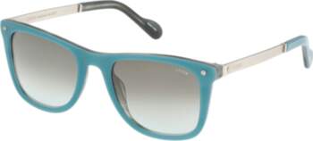 LOZZA Unisex Rectangular Sunglasses SL4035M5306DK -