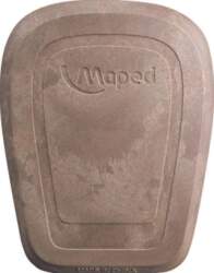 MAPED Smiling Planet Dual Pencil Sharpener