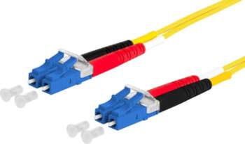 METZ CONNECT OpDAT Patch Cable LC