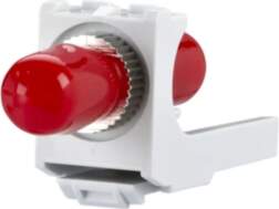 METZ CONNECT ST Simplex Fiber Optic