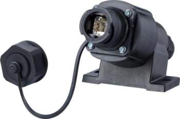 METZ E-DAT Industry IP67 V1 AP