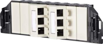 MetzConnect E-DAT subway 6x8(8) GB3 Empty