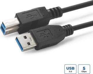 Microconnect USB3.0AB1B USB kabelis USB