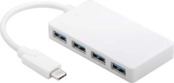 Microconnect USB3.1CUSB3 USB-C centrmezgls USB