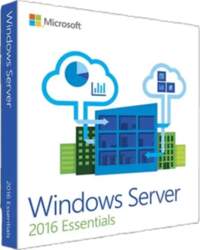 Microsoft Windows Server 2016 Essentials
