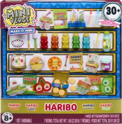 Miniverse Make It Mini Haribo Multipack